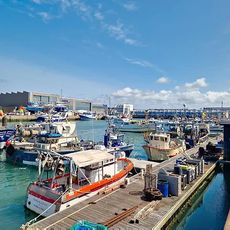 2 Pieces Renove Vue Mer, Proche Centre - Fr-1-331-84 Apartament Les Sables-dʼOlonne