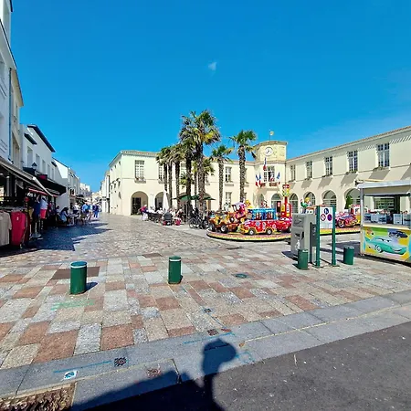 2 Pieces Renove Vue Mer, Proche Centre - Fr-1-331-84 Apartament *