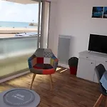 2 Pieces Renove Vue Mer, Proche Centre - Fr-1-331-84 Appartement Les Sables-dʼOlonne